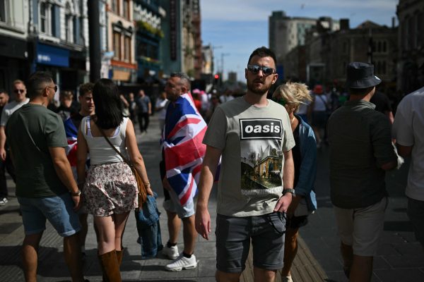 BRITAIN-MUSIC-OASIS-ROCK