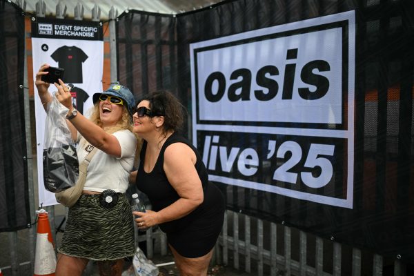BRITAIN-MUSIC-OASIS-ROCK