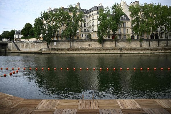 FRANCE-ENVIRONMENT-WEATHER-LEISURE