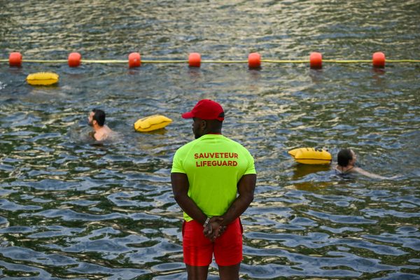 FRANCE-ENVIRONMENT-WEATHER-LEISURE