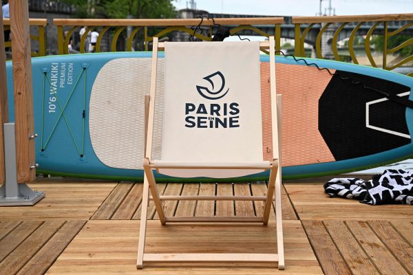 FRANCE-ENVIRONMENT-WEATHER-LEISURE