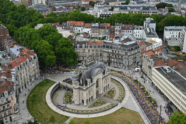 CYCLING-TDF-2025-STAGE 1