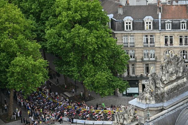CYCLING-TDF-2025-STAGE 1