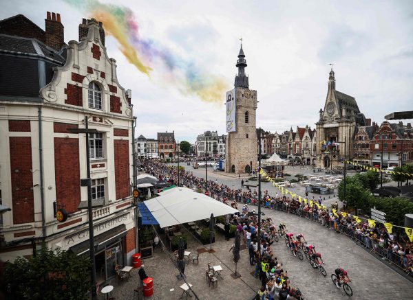 CYCLING-TDF-2025-STAGE 1