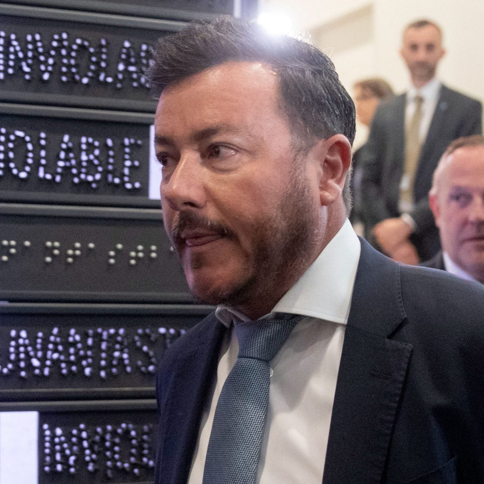 Gegen Benko gibt es einen neuen Betrugsvorwurf.