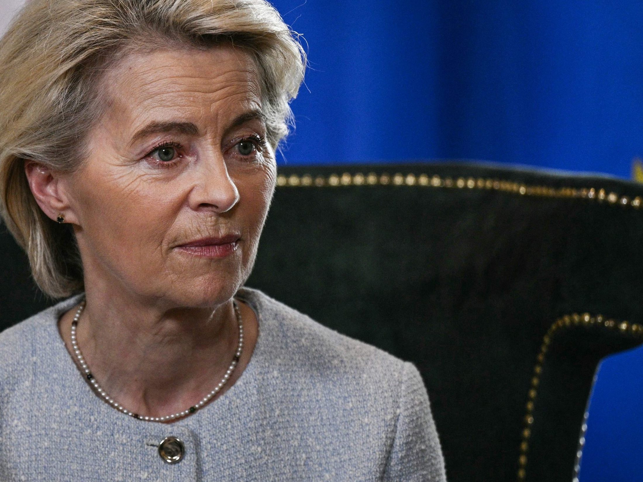 Inflation könnte in Europa gedämpft werden. Inflation könnte in Europa gedämpft werden.