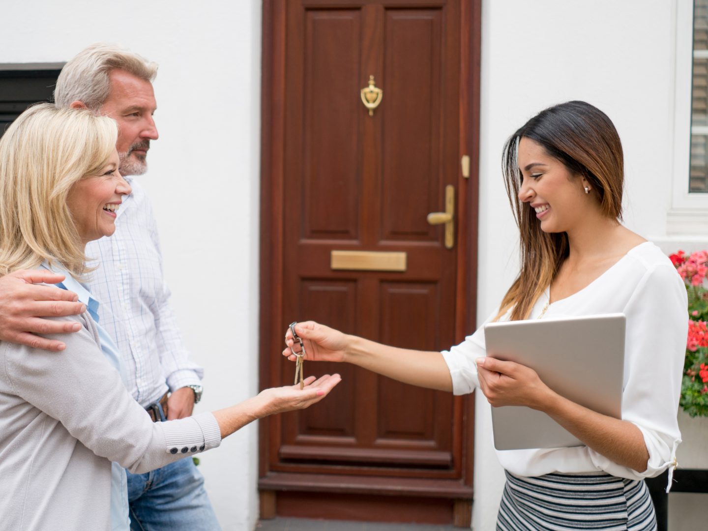 Infos und Tipps zu Immobilien als Altersvorsorge.