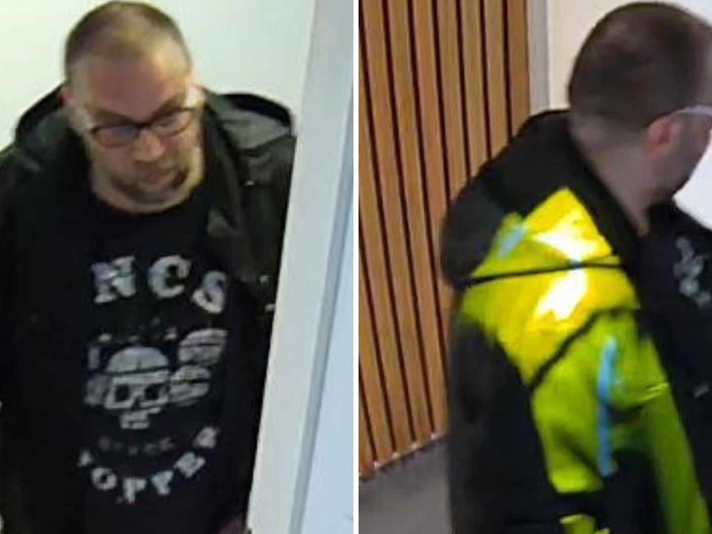 Wer hat diesen Mann gesehen? Wer hat diesen Mann gesehen?