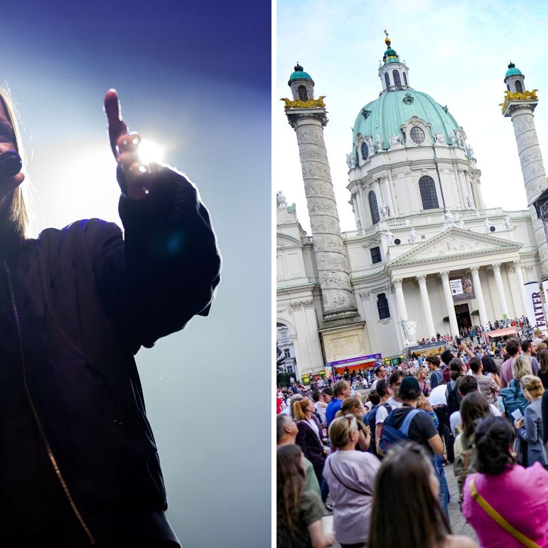 Juli hat Wiener Popfest im Gepäck.