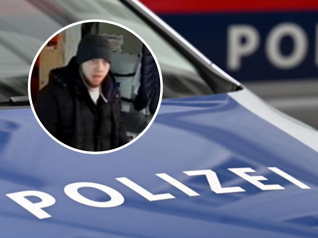 Die Wiener Polizei fahndet nach einem Serieneinbrecher. Die Wiener Polizei fahndet nach einem Serieneinbrecher.