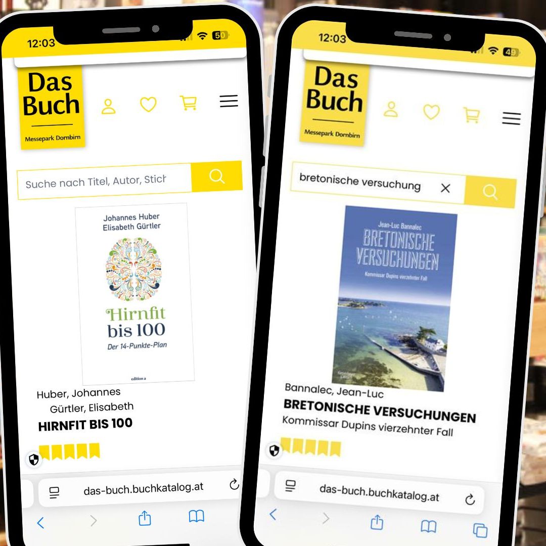 Diese Bücher sind aktuell besonders beliebt!