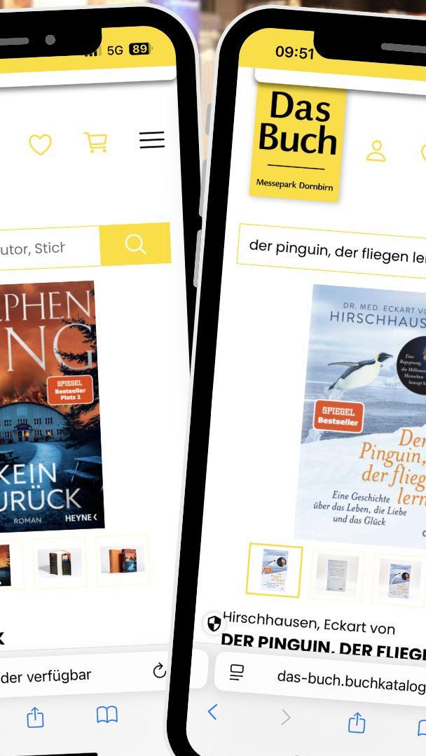 Diese Bücher sind aktuell besonders beliebt!