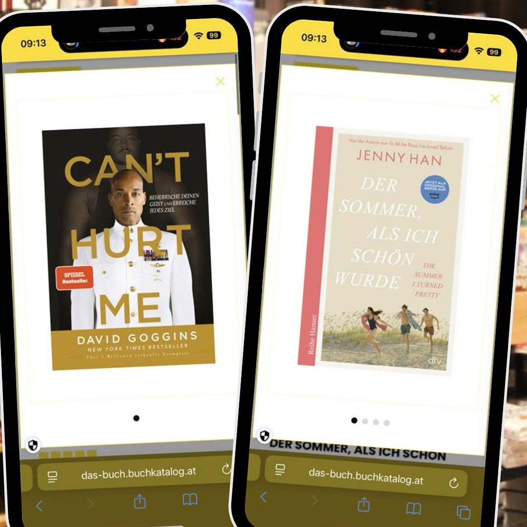 Diese Bücher sind aktuell besonders beliebt!