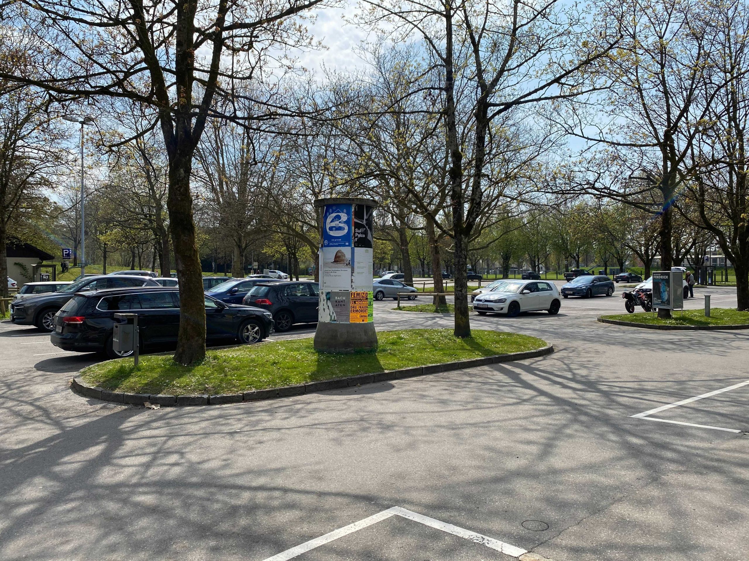 Stadt Bregenz kündigt neue Parkgarage mit 600 Plätzen an.