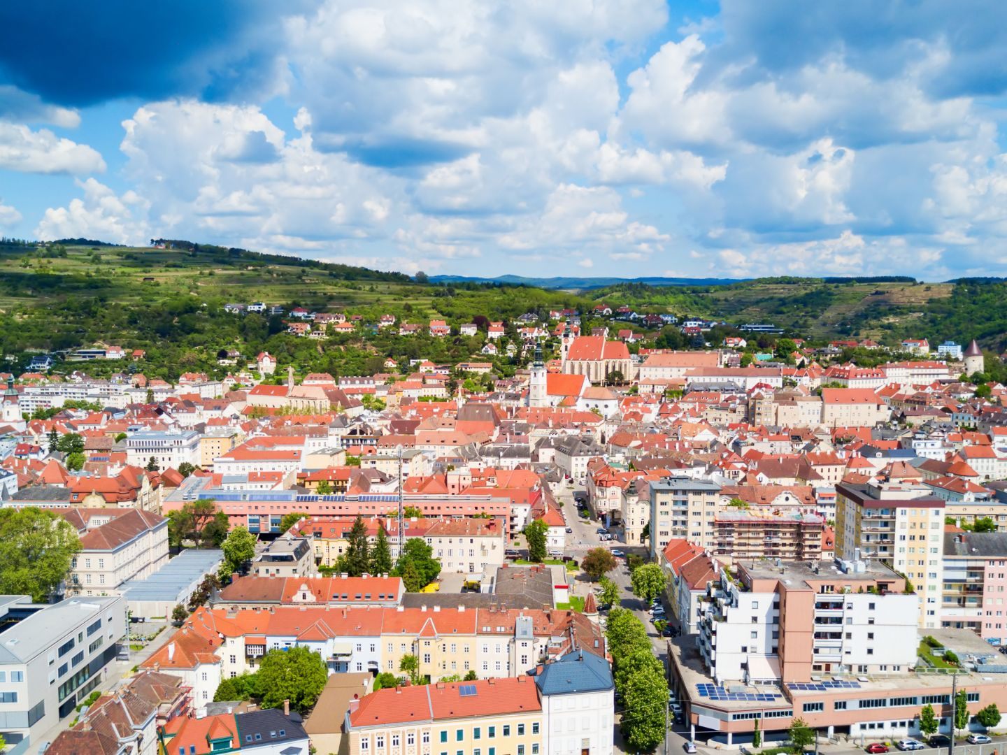 Die im Jahr 2024 am teuersten verkaufte Wohnung in Niederösterreich befindet sich in Krems.