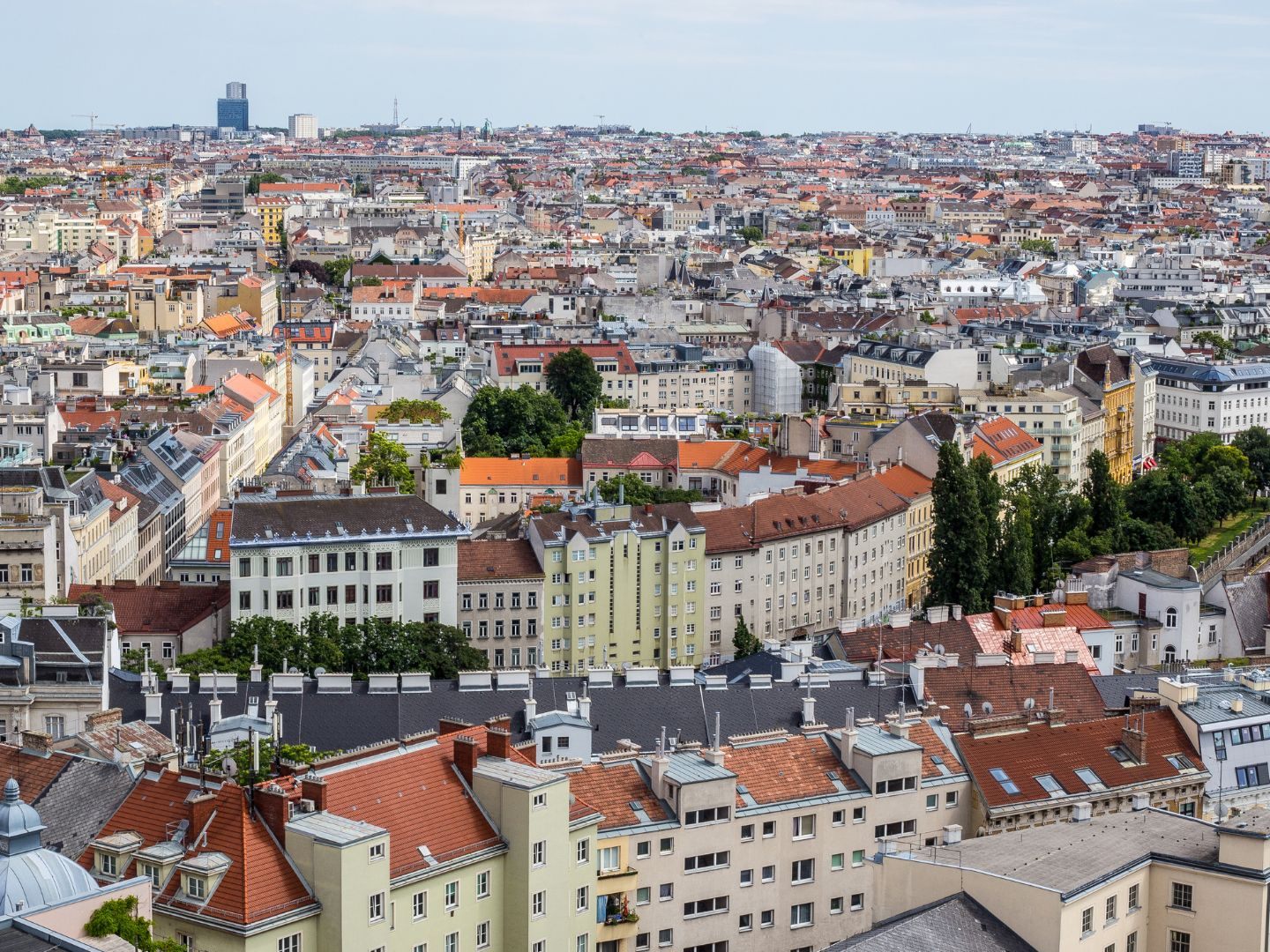 Bei dem teuersten Gebäude, das 2024 in Wien-Wieden verkauft wurde, handelt es sich um ein Zinshaus.