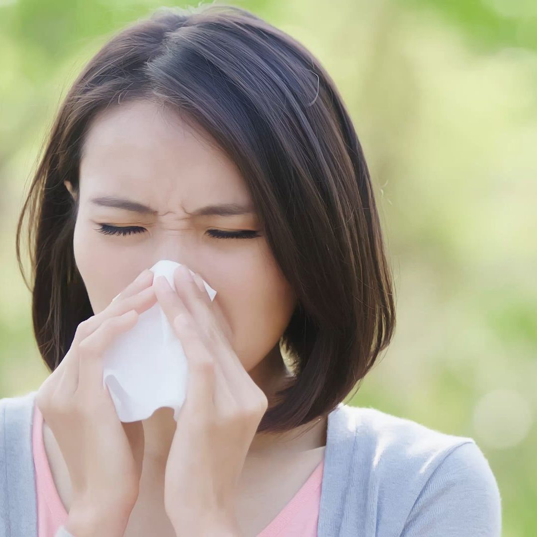 Allergiker kommen nicht zur Ruhe - jetzt sind die Unkräuter dran.
