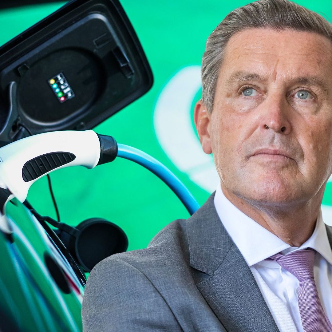 Hanke will die Ladeinfrastruktur in Österreich deutlich verbessern.