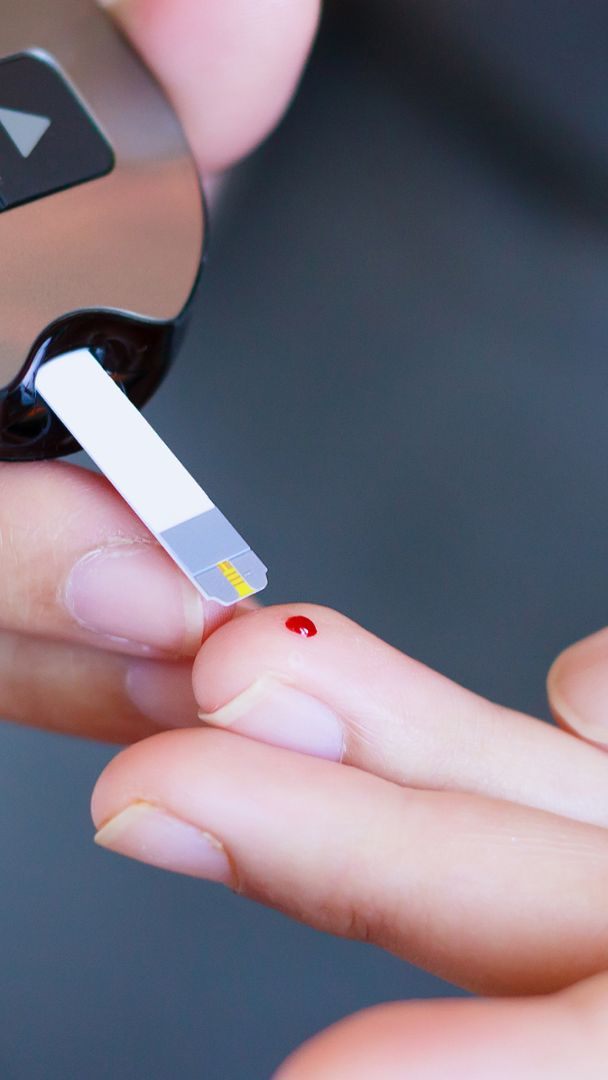 Frauen sind bei einer Diabetes-Erkrankung benachteiligt.