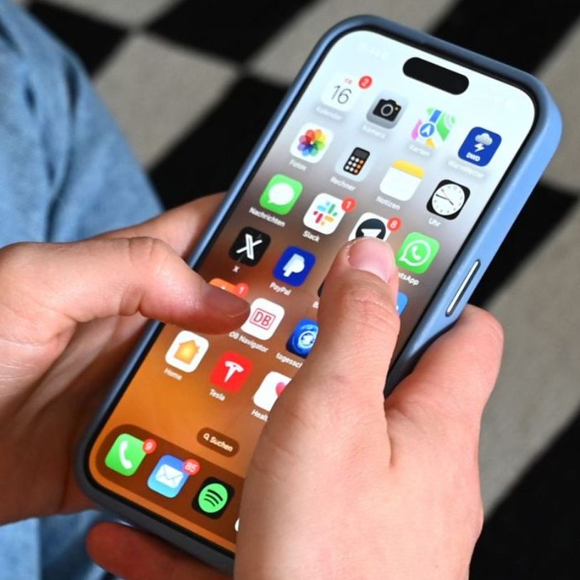 Durch eine unsichtbare App ist Missbrauch möglich.