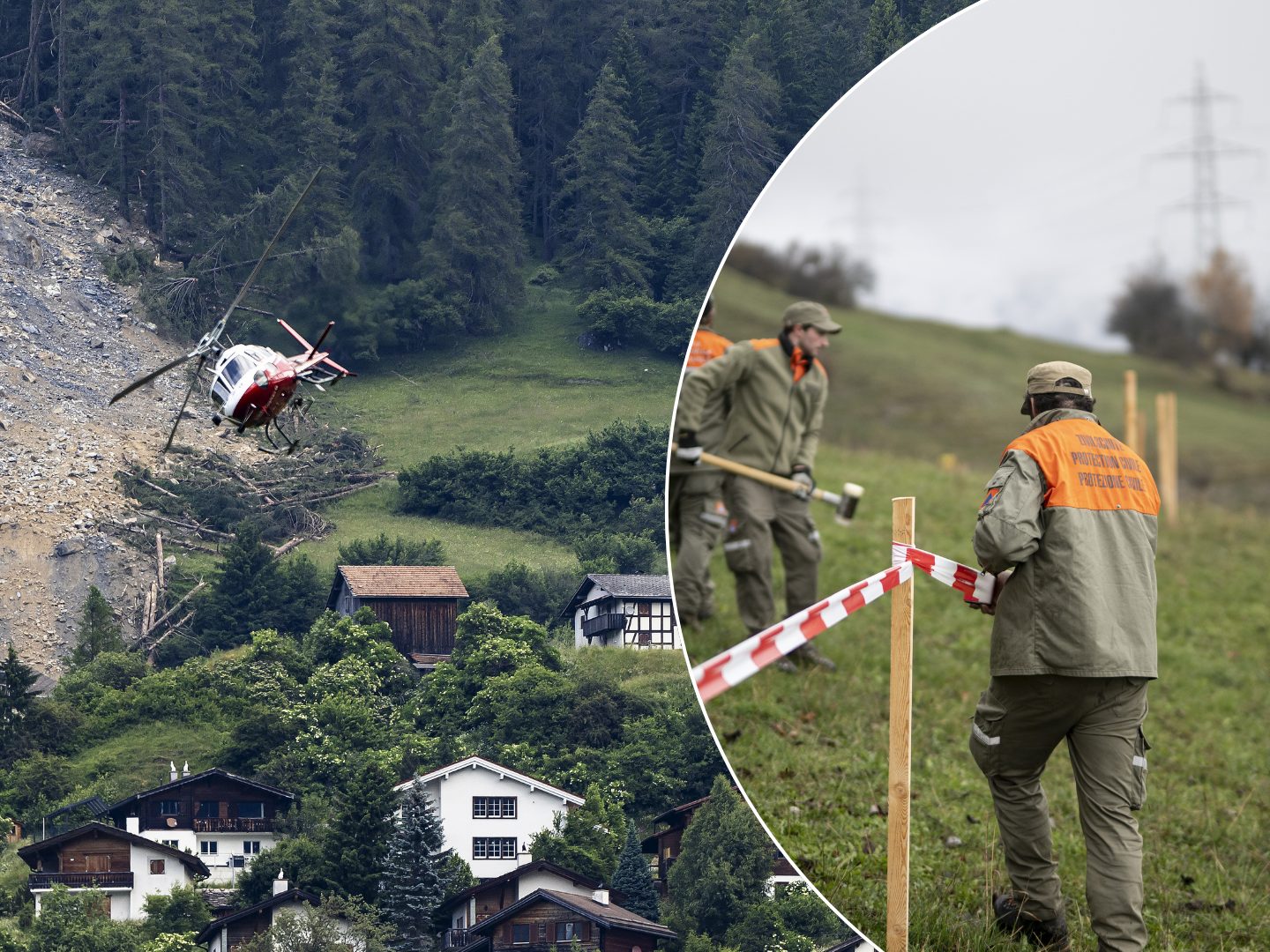 Brienz vor freiwilliger Umsiedlung – erstmals präventiv in der Schweiz