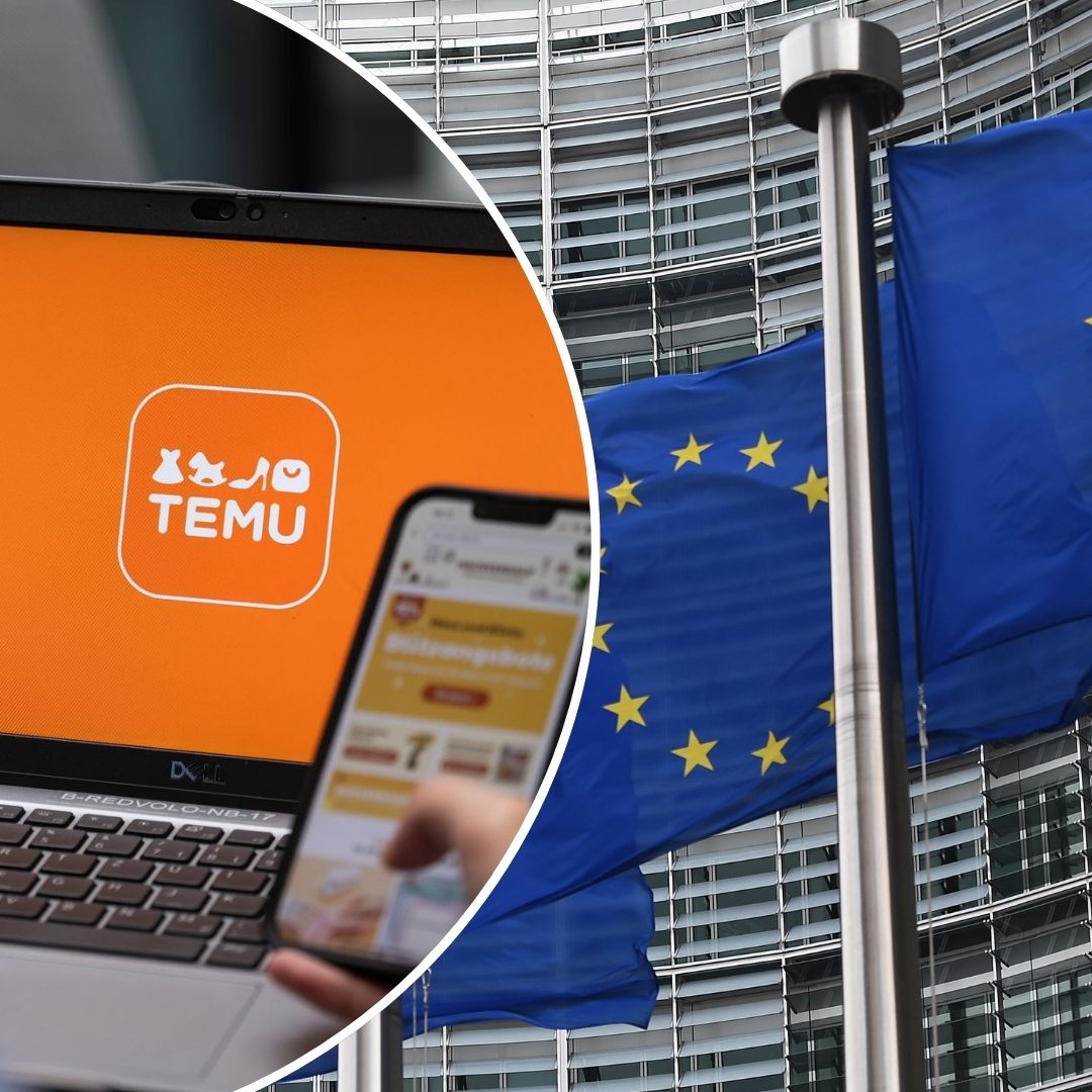 Die EU-Kommission prüft den chinesischen Onlinehändler Temu – bei Verstößen gegen das Digitalrecht droht eine Milliardenstrafe.