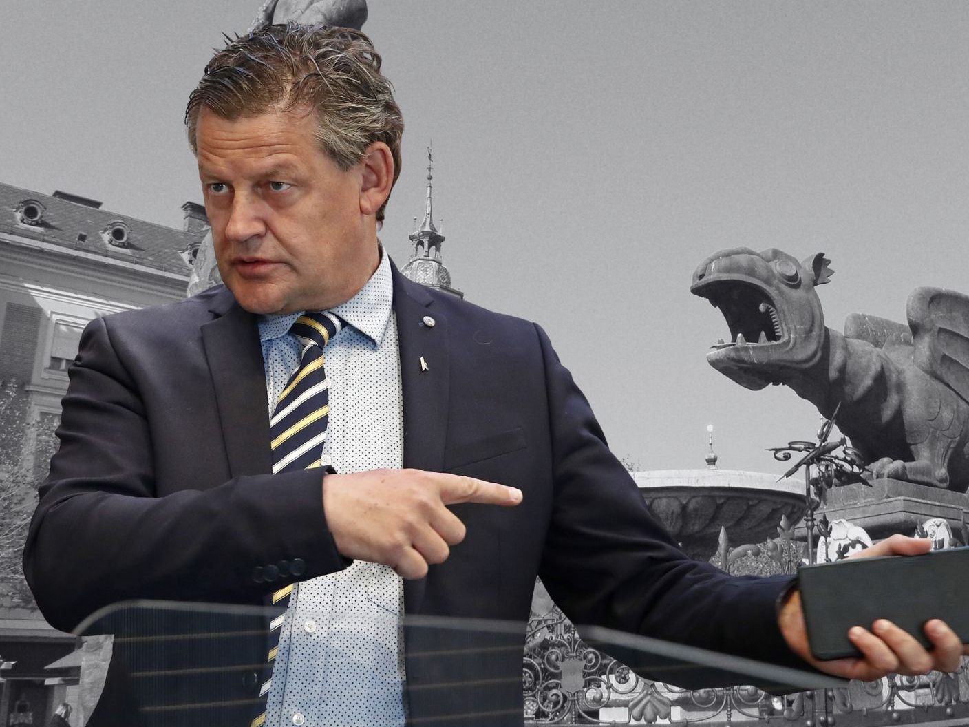 Budget-Eklat in Klagenfurt spitzt sich zu