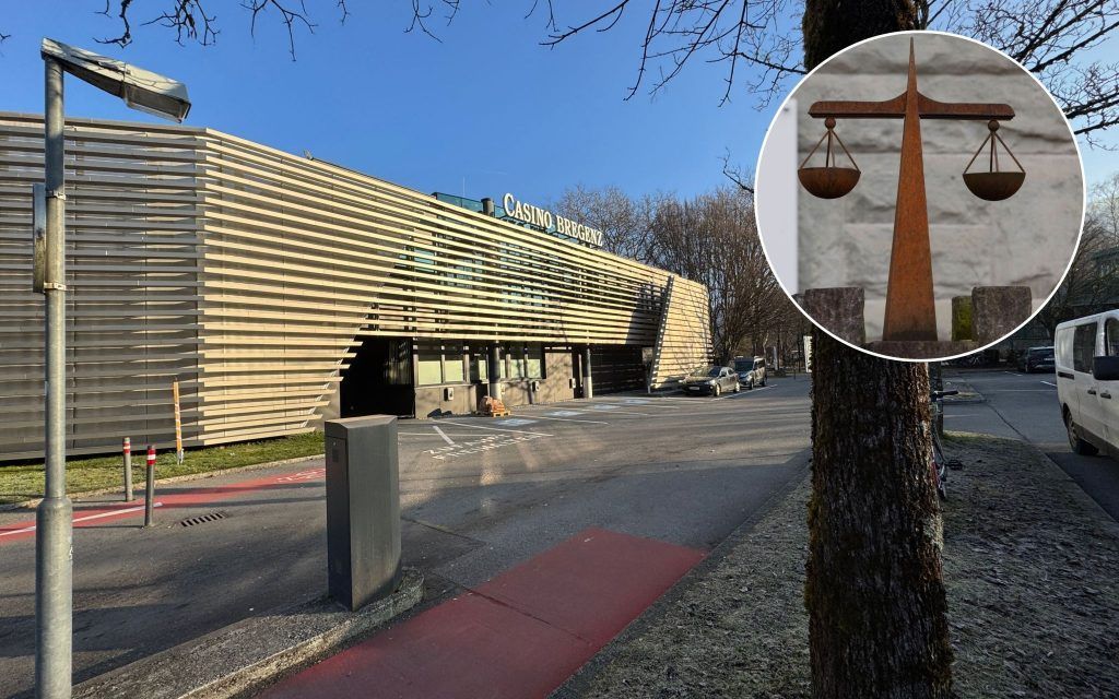 Mehrjährige Haftstrafe für Armeeoffizier nach Überfall auf Casino