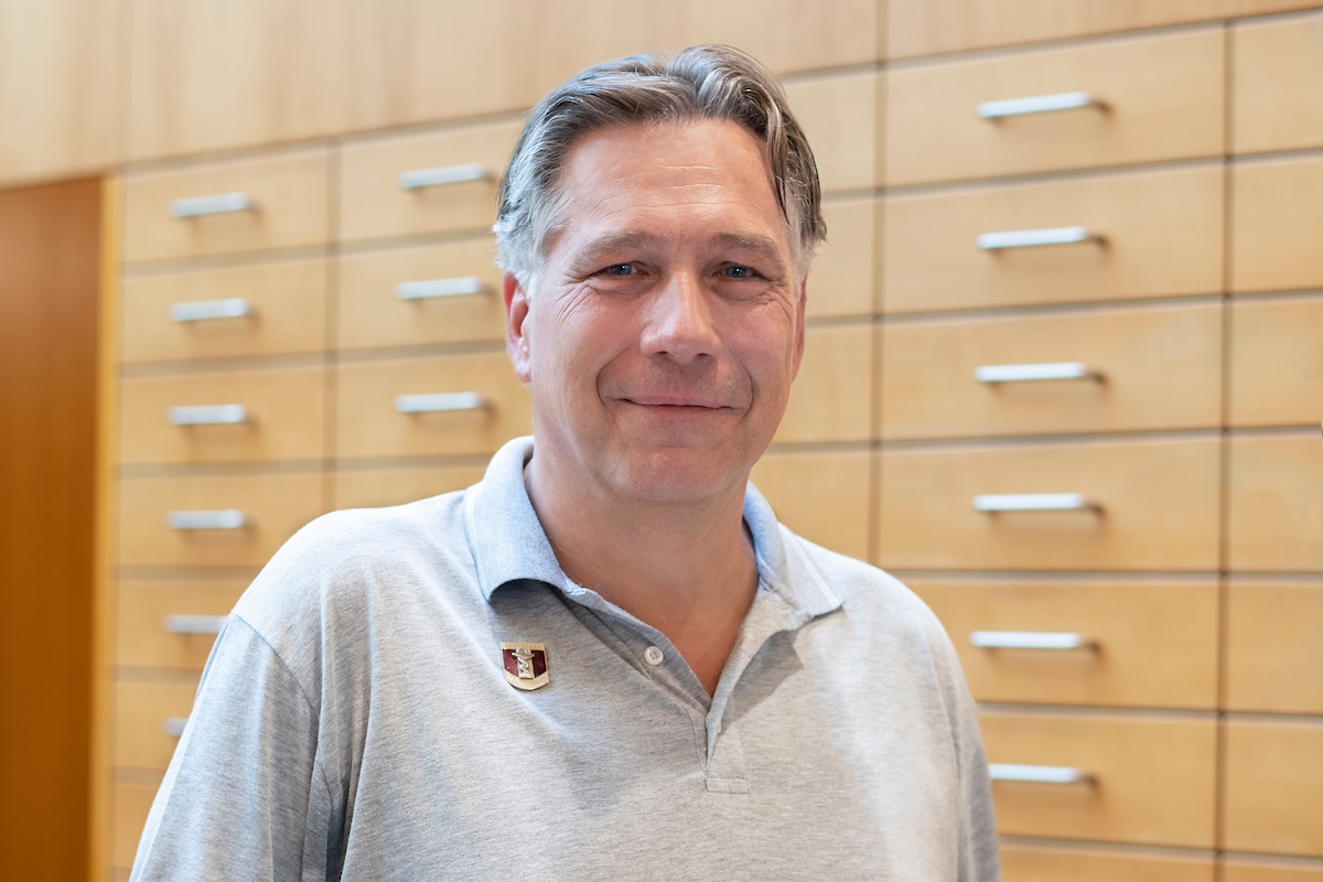 Christof van Dellen Präsident Apothekerkammer Vorarlberg Christof van Dellen Präsident Apothekerkammer Vorarlberg