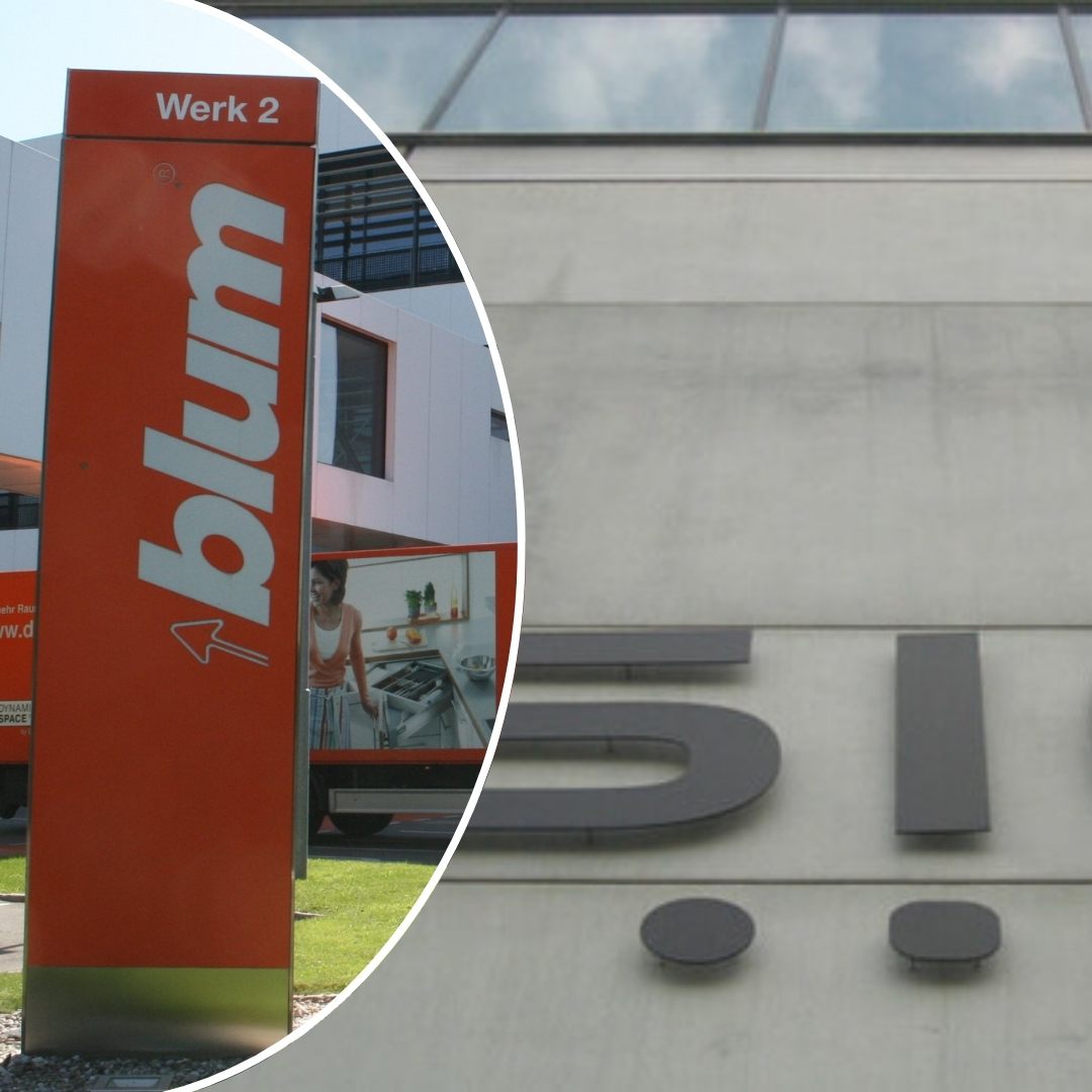 Das Lustenauer Elektronikunternehmen S.I.E. System Industrie Electronic GmbH gehört jetzt vollständig der Blum-Gruppe.