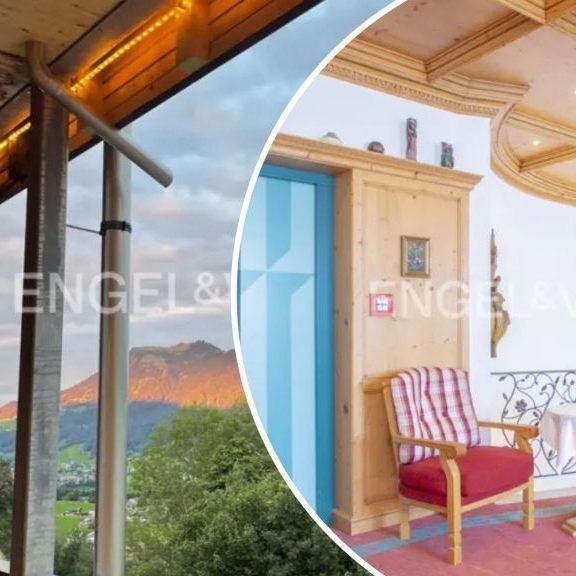 Die beiden Häuser werden für über sechs Millionen Euro am Immobilienmarkt angeboten.