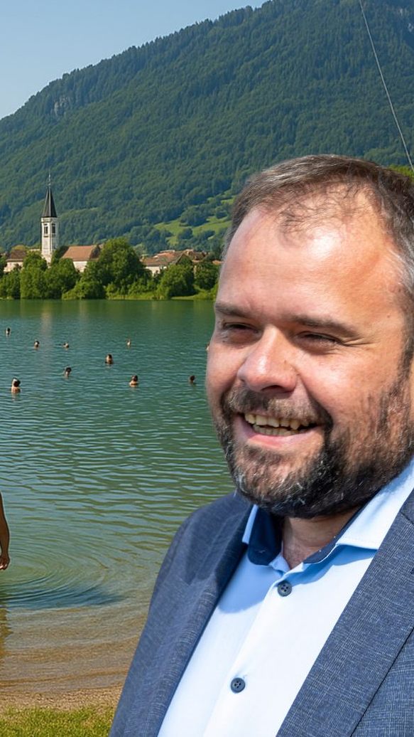 Bekommt Dornbirn unter Fäßler einen Badesee?