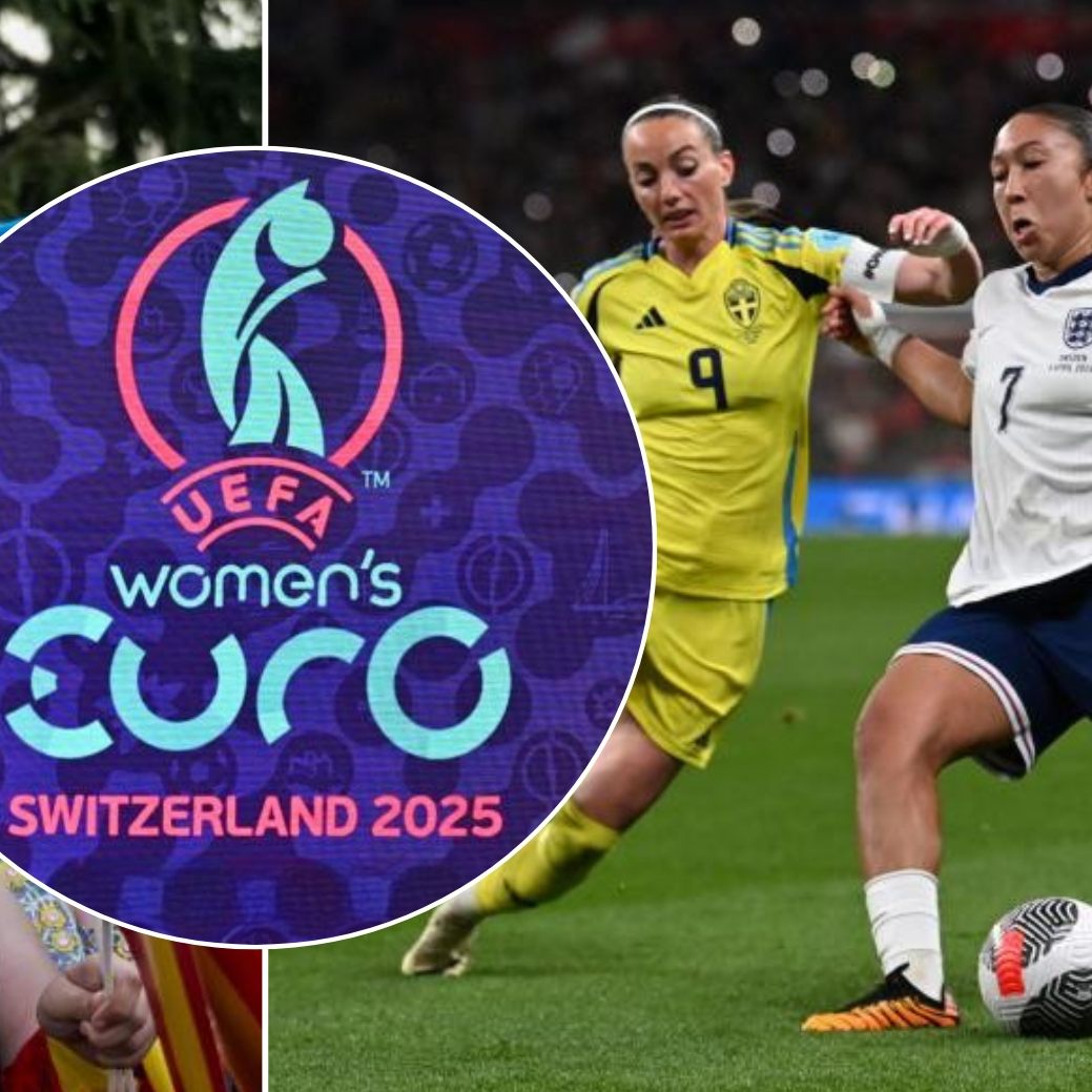 Heute (02.07.2025) startet die Fußball-EM der Damen.