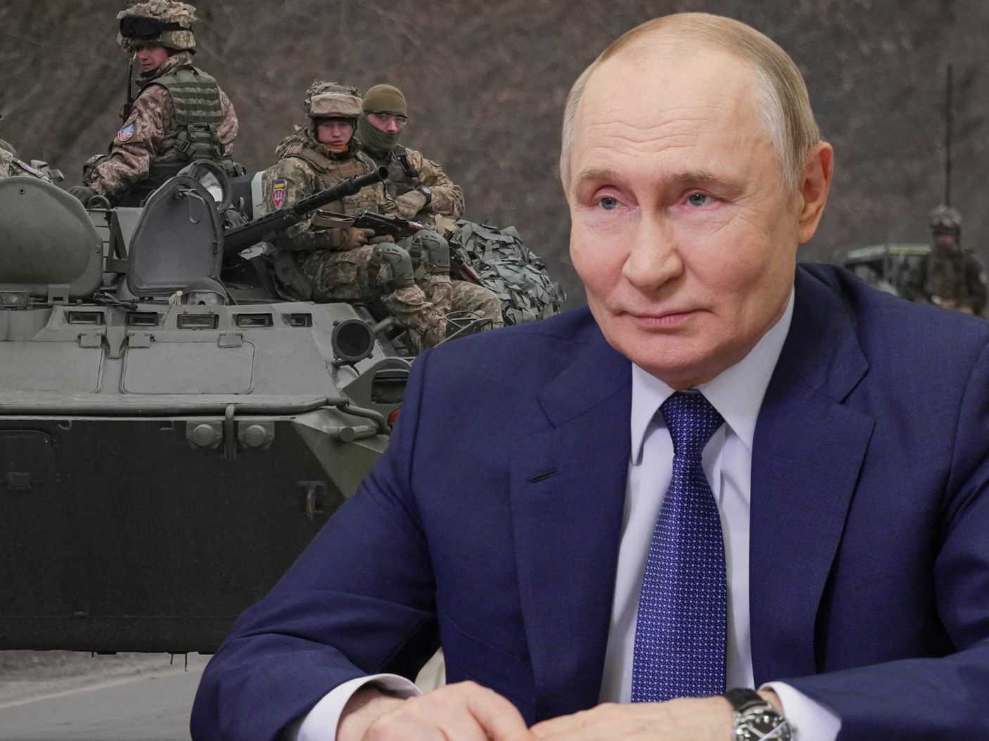Russlands Präsident Wladimir Putin hat per Erlass den Militärdienst für ausländische Staatsangehörige ausgeweitet – auch bei Mobilmachung. Russlands Präsident Wladimir Putin hat per Erlass den Militärdienst für ausländische Staatsangehörige ausgeweitet – auch bei Mobilmachung.