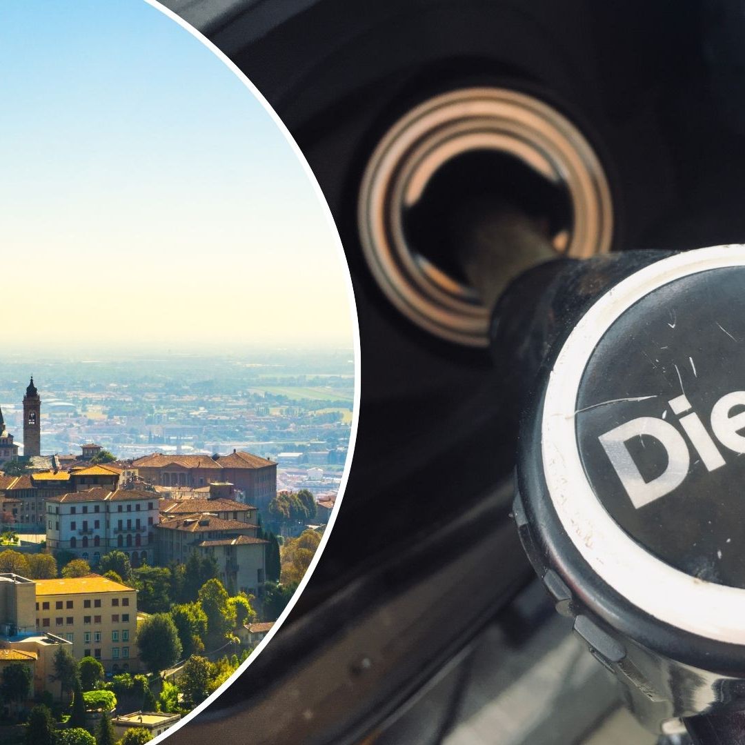 Fahrverbot ab Oktober: Beliebte Italien-Ziele betroffen (SYMBOLBILD)