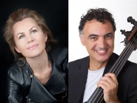 Ein Duo-Abend in der Schattenburg