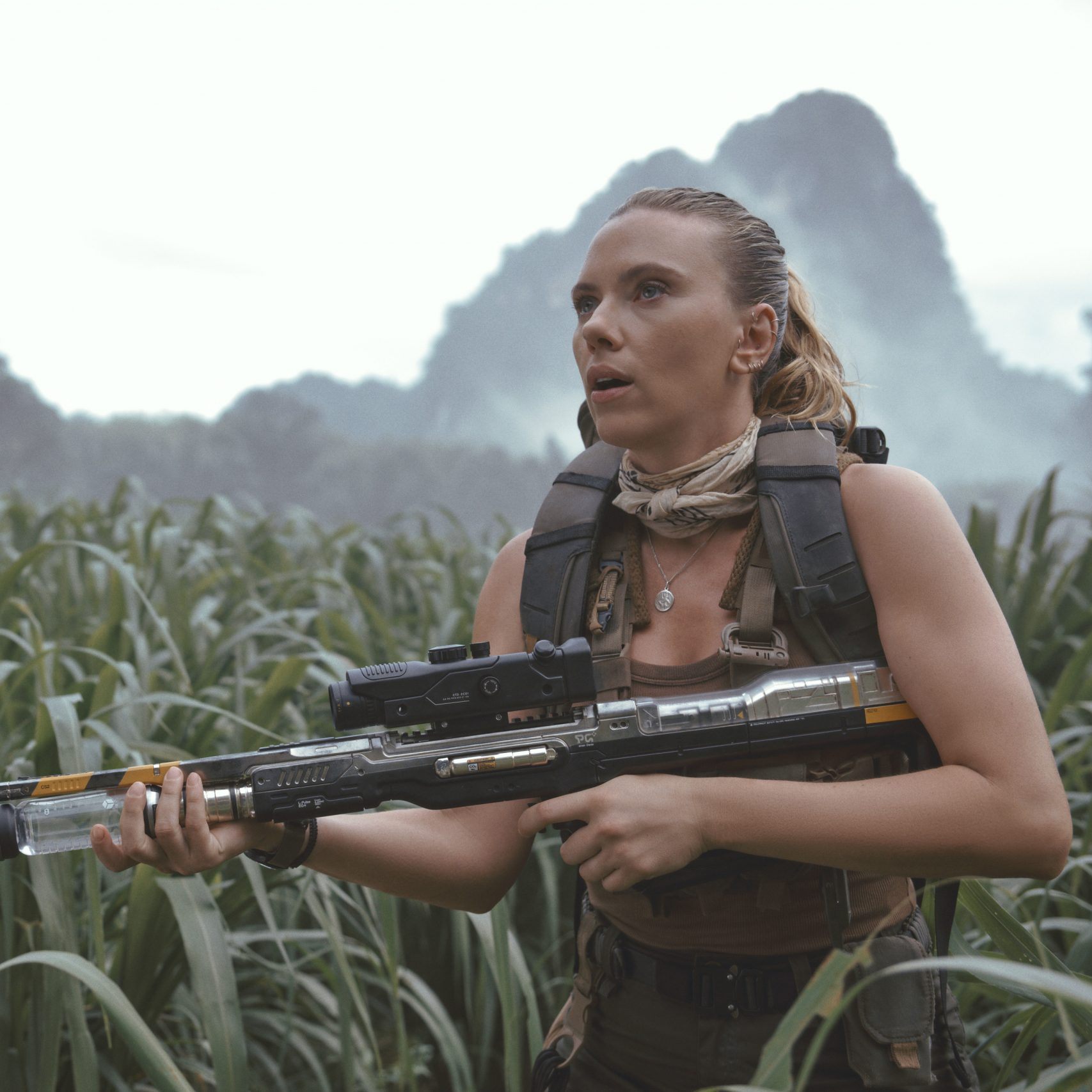 Scarlett Johansson führt mit 14,61 Mrd. Dollar Umsatz als erfolgreichste Hauptdarstellerin weltweit.