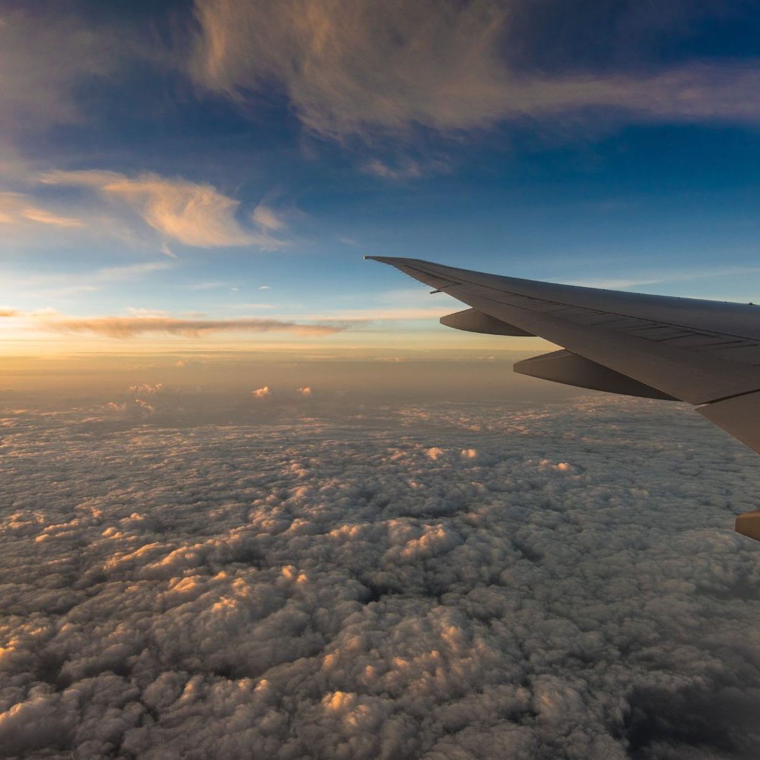 Warum Sonnenschutz auch über den Wolken zählt