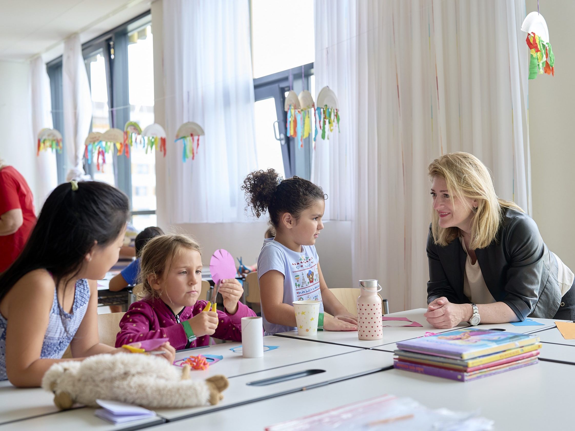 Die Summer City Camps in Wien begeistern heuer über 10.800 Kinder. Die Summer City Camps in Wien begeistern heuer über 10.800 Kinder.