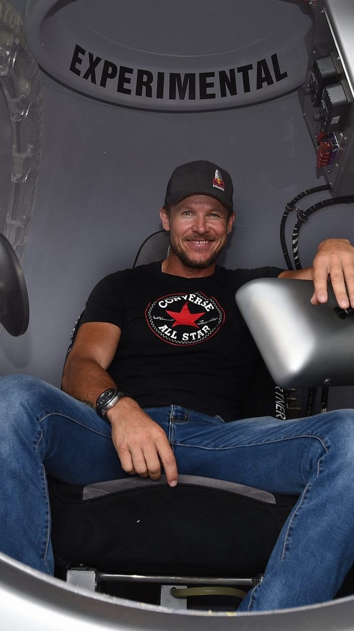 Weltrekordler, Impfgegner, FPÖ-Fan: Das war Felix Baumgartner