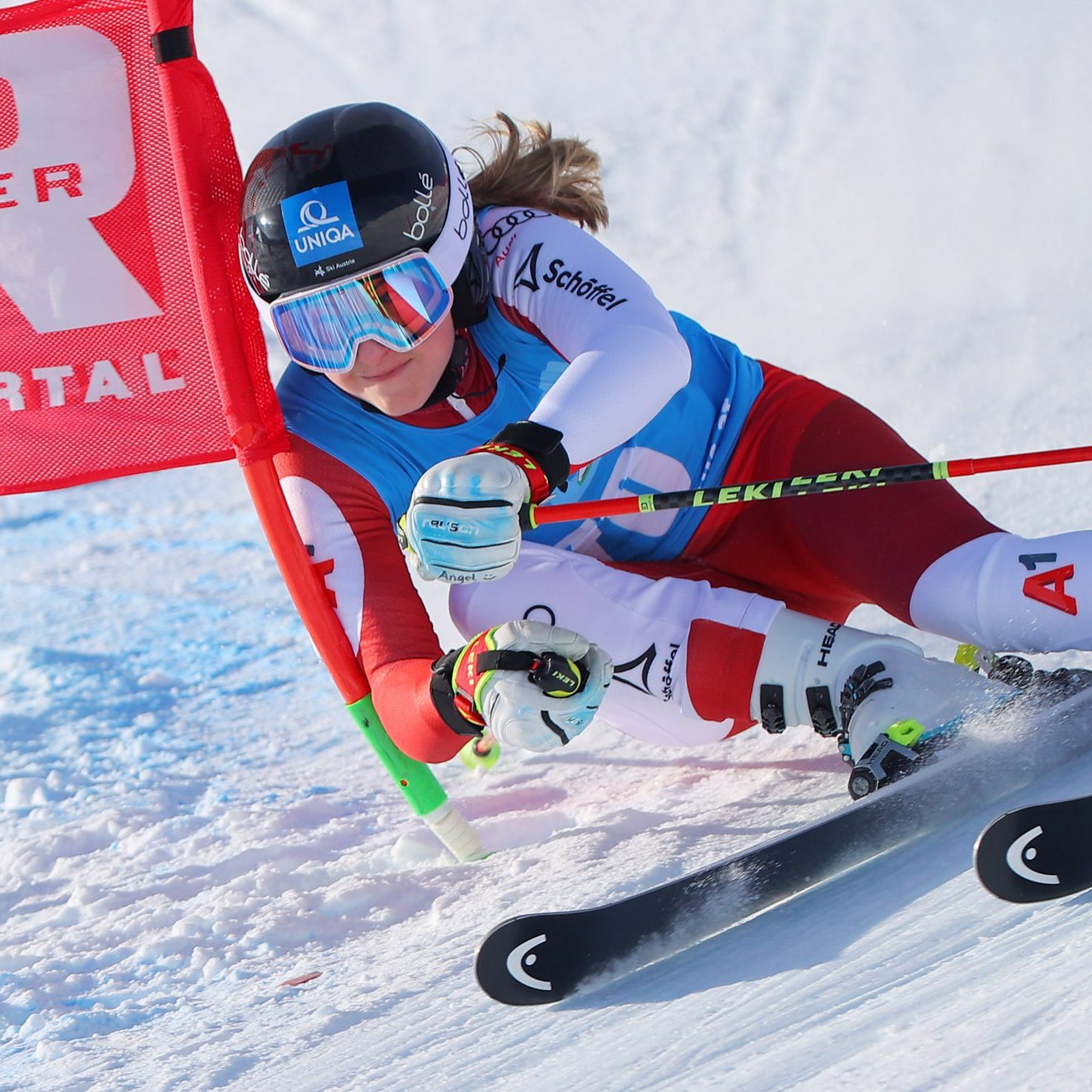 Angelina Salzgeber beendet mit 21 Jahren ihre Skikarriere.