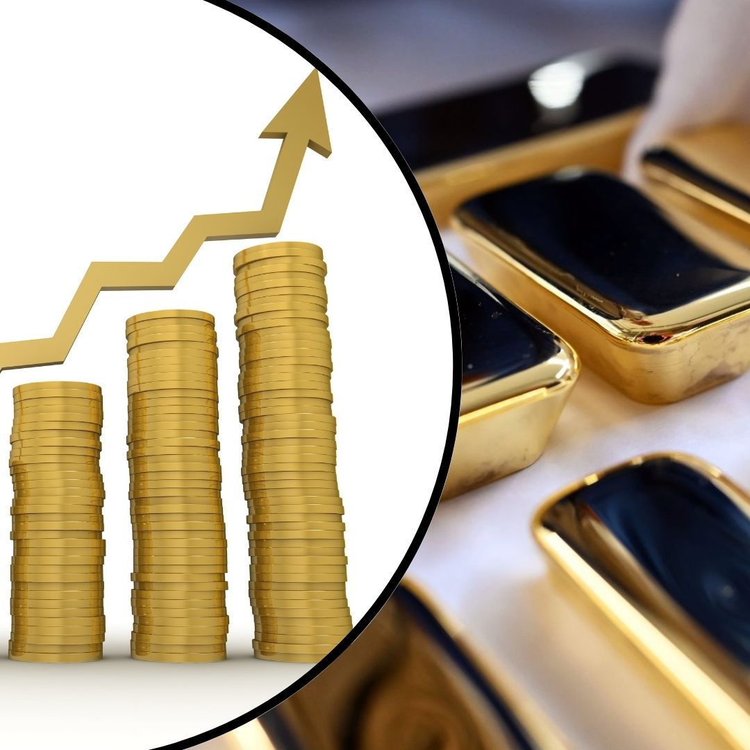 Seit Jahresbeginn hat der Goldpreis um rund 30 Prozent zugelegt – auch wegen Käufen durch Zentralbanken.