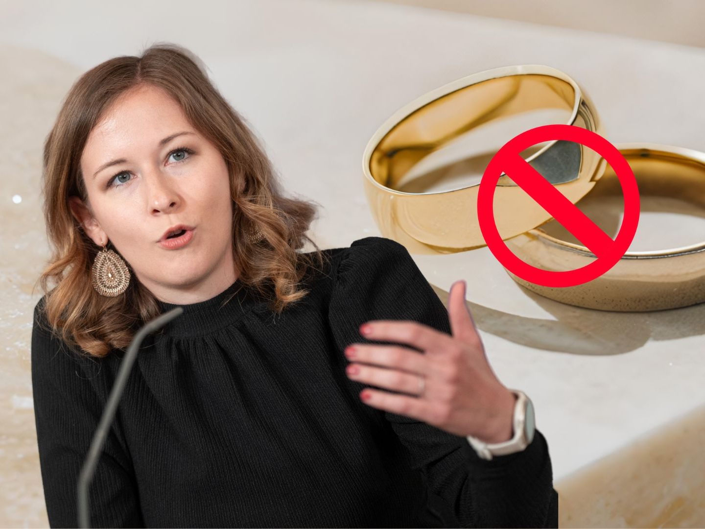 Nationalrat beschließt einstimmig Heiratsverbot für unter 18-Jährige. Auch Ehen zwischen engen Verwandten sind künftig untersagt.