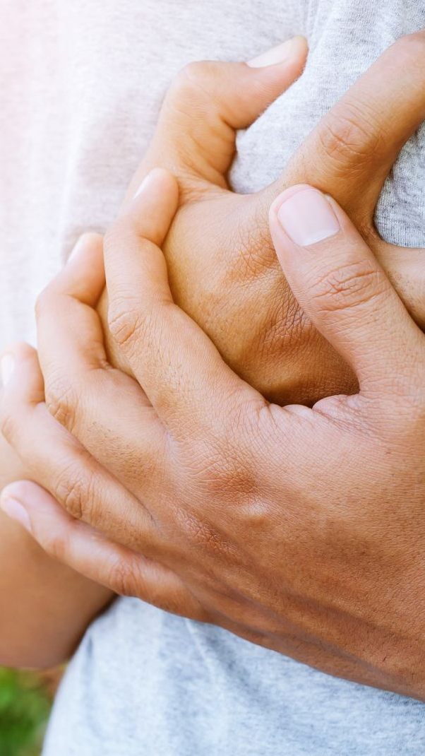 Die Zahl der Todesfälle durch Herzinfarkte ging drastisch zurück.