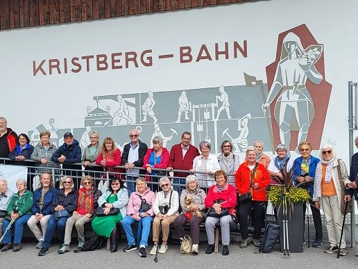 Sommerpausen-Hock beim PVÖ Bürs Sommerpausen-Hock beim PVÖ Bürs