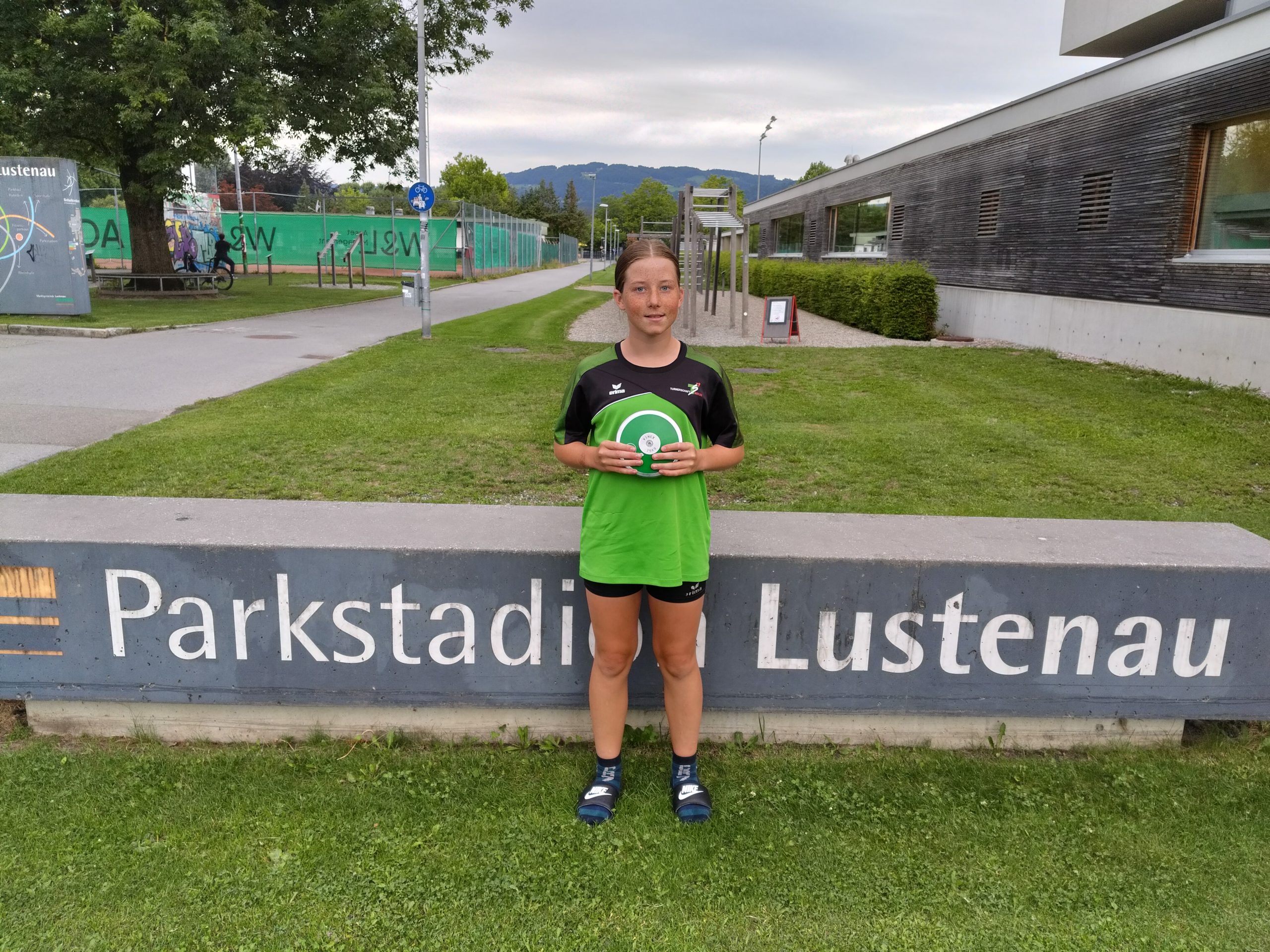Annika Burtscher TS Weiler