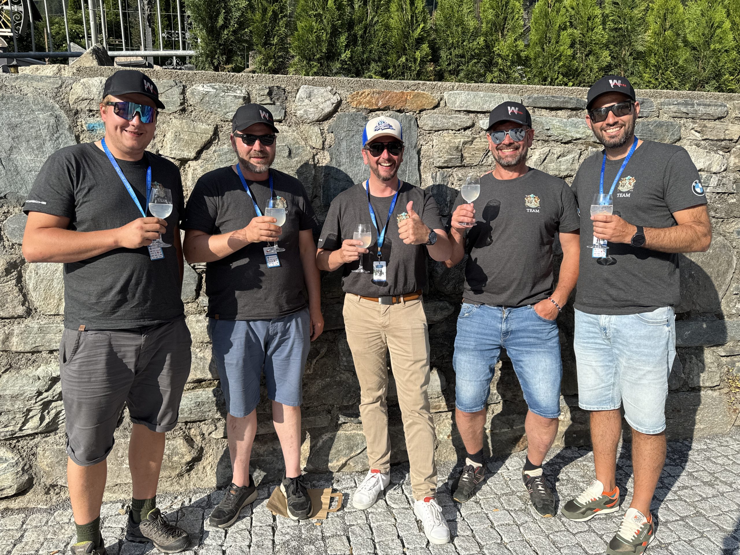 Silvretta Classic, Montafon, Rallye, Heinz Kogoj, Daniel Sandrell Silvretta Classic, Montafon, Rallye, Heinz Kogoj, Daniel Sandrell