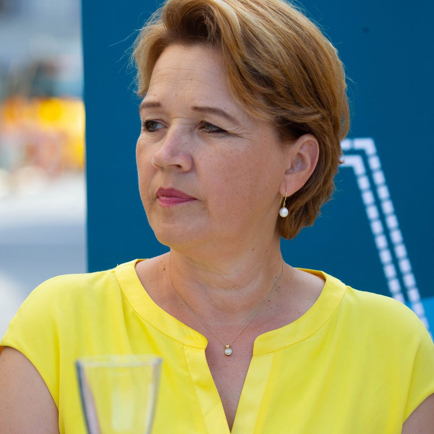 Andrea Kaufmann steigt ins Consulting ein.