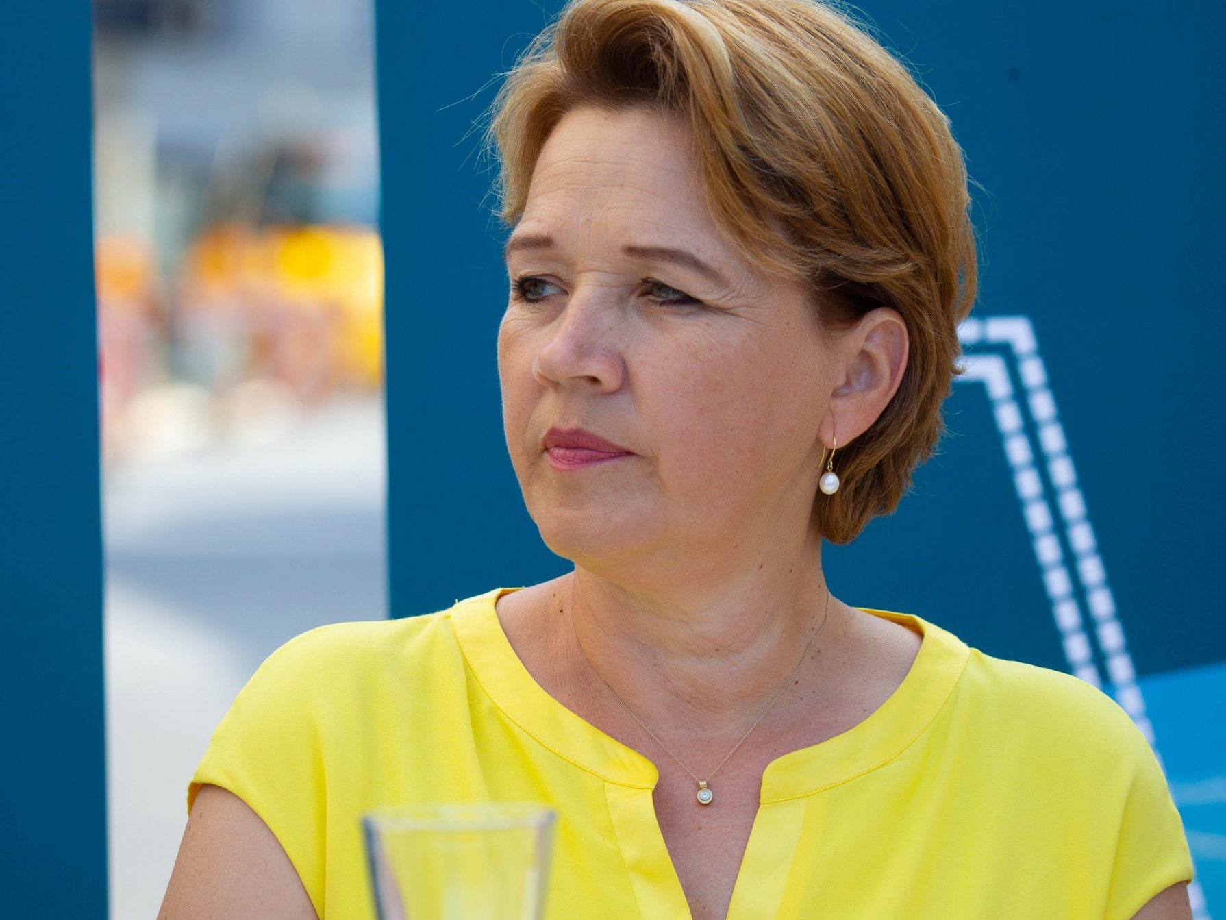Andrea Kaufmann steigt ins Consulting ein.