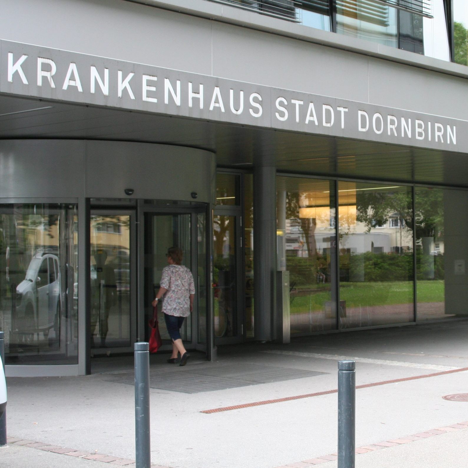 Gesundheitsexperte Fidler bezeichnet es als wenig zielführend, dass sich Dornbirn ein eigenes Spital leistet.